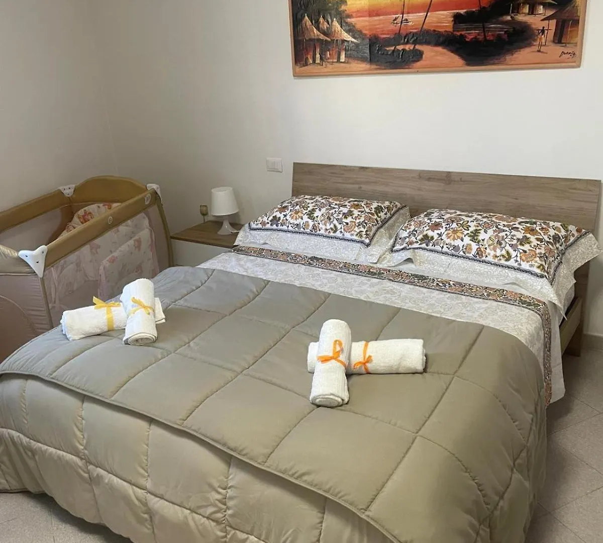 Apartamento La Casa Dar Braschi Il Prato