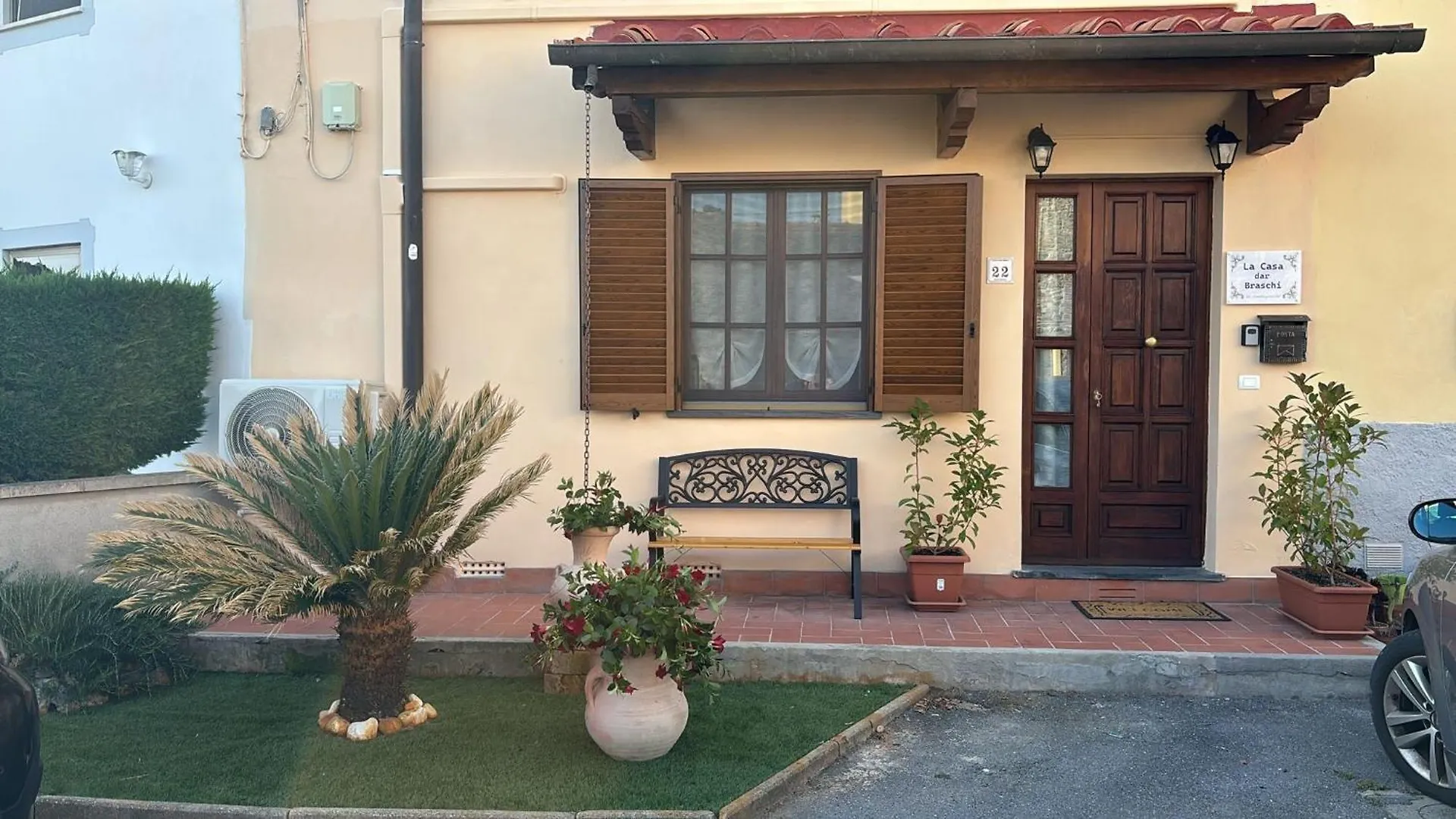 Apartamento La Casa Dar Braschi Il Prato