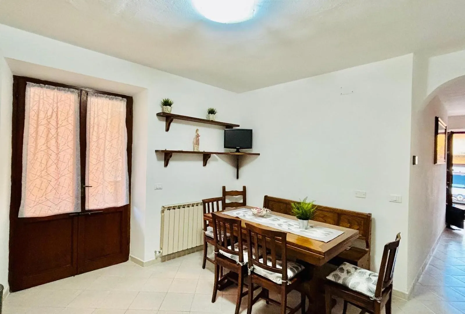 La Casa Dar Braschi Apartment Il Prato