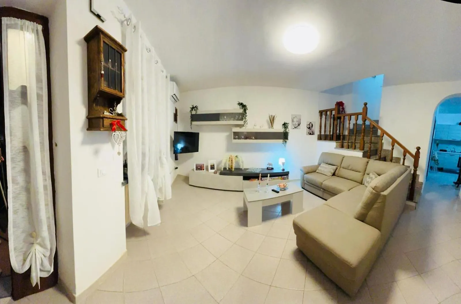 La Casa Dar Braschi Apartment Il Prato 0*,