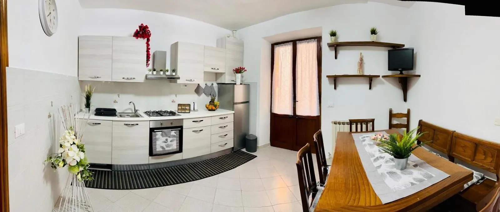 La Casa Dar Braschi Apartment Il Prato Italy