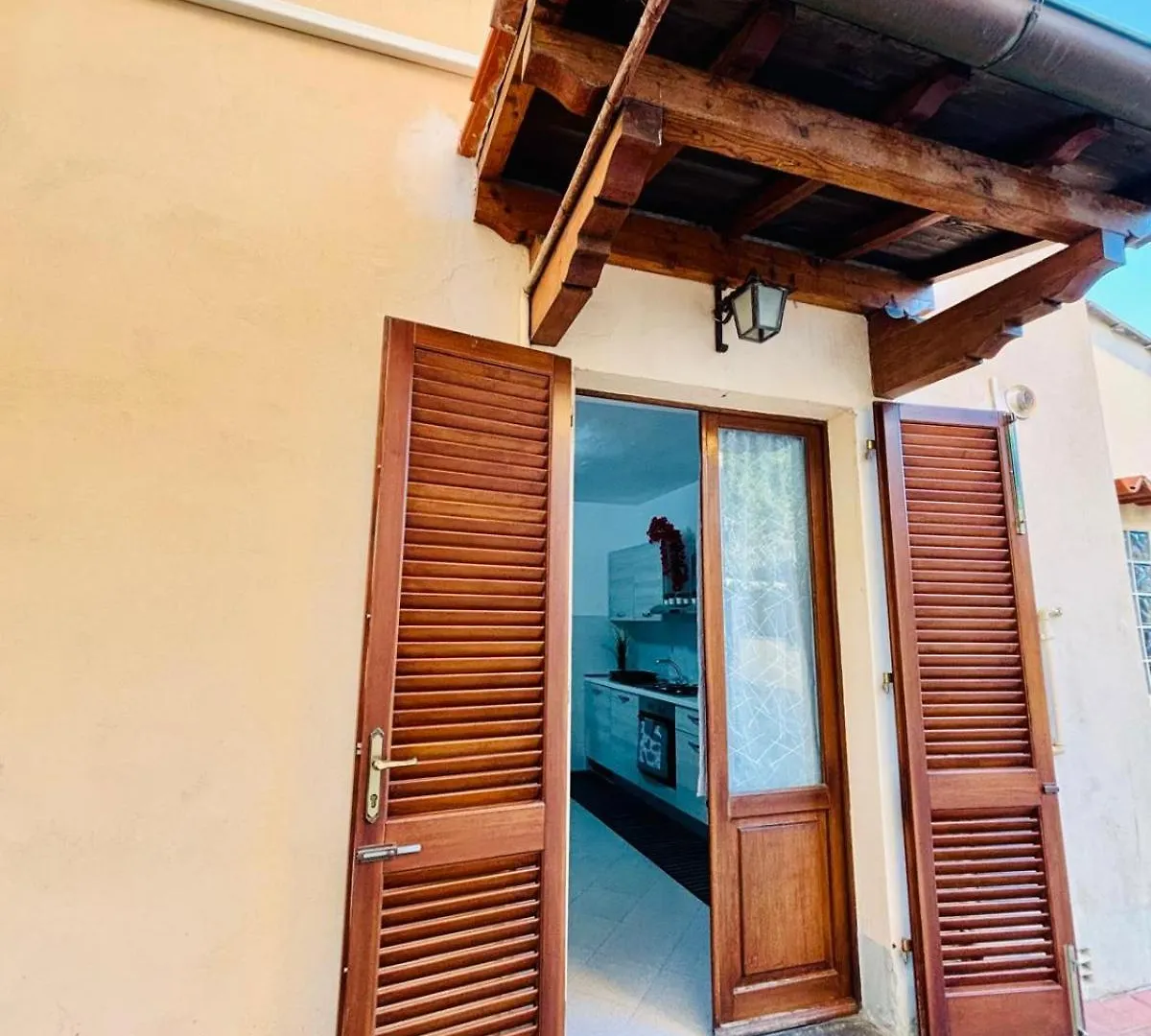 La Casa Dar Braschi Apartment Il Prato