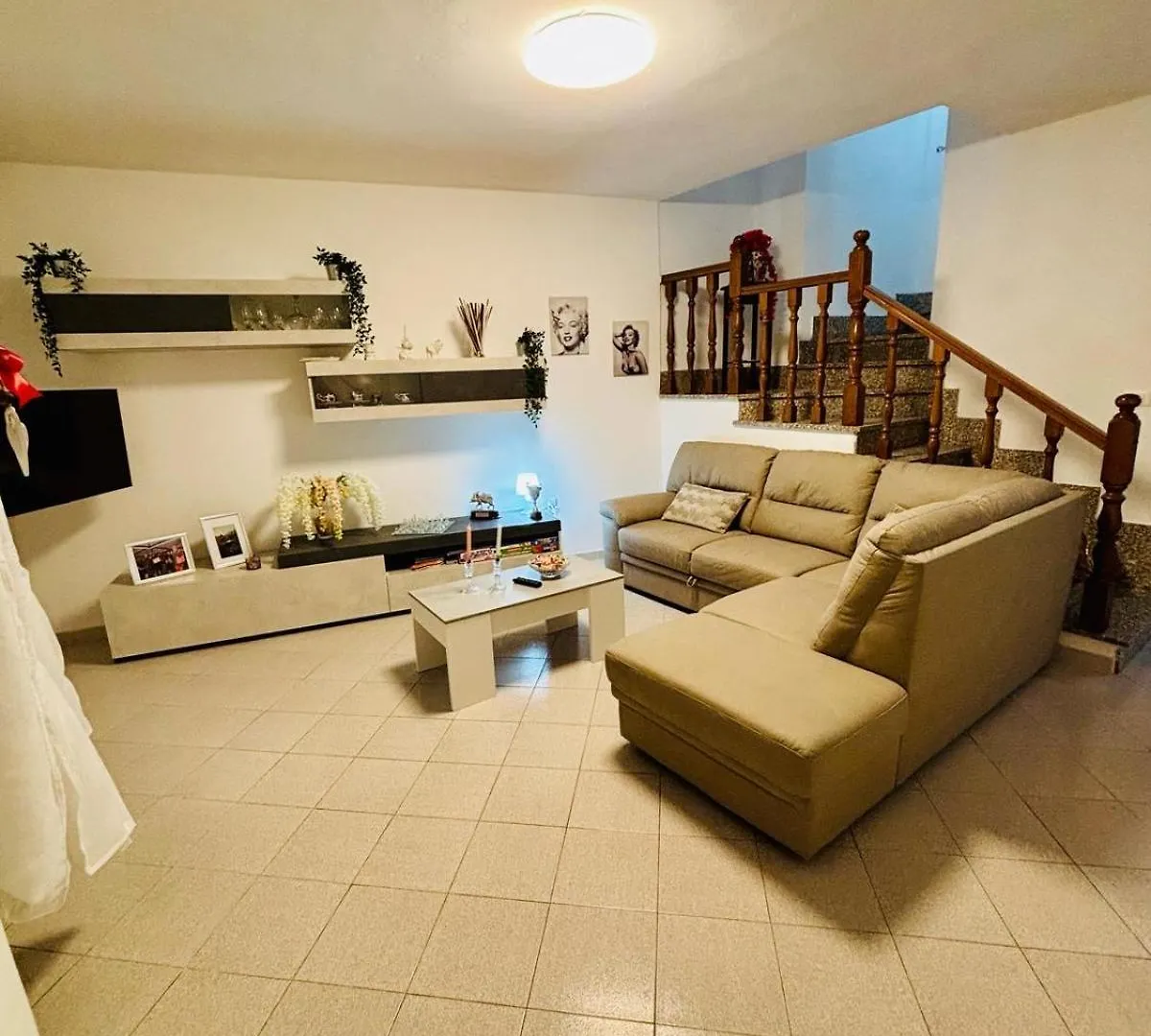 La Casa Dar Braschi Apartment Il Prato