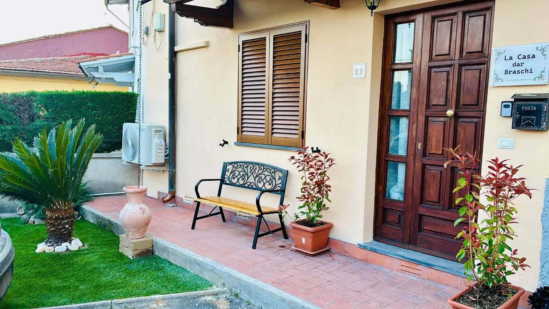 La Casa Dar Braschi Apartment Il Prato