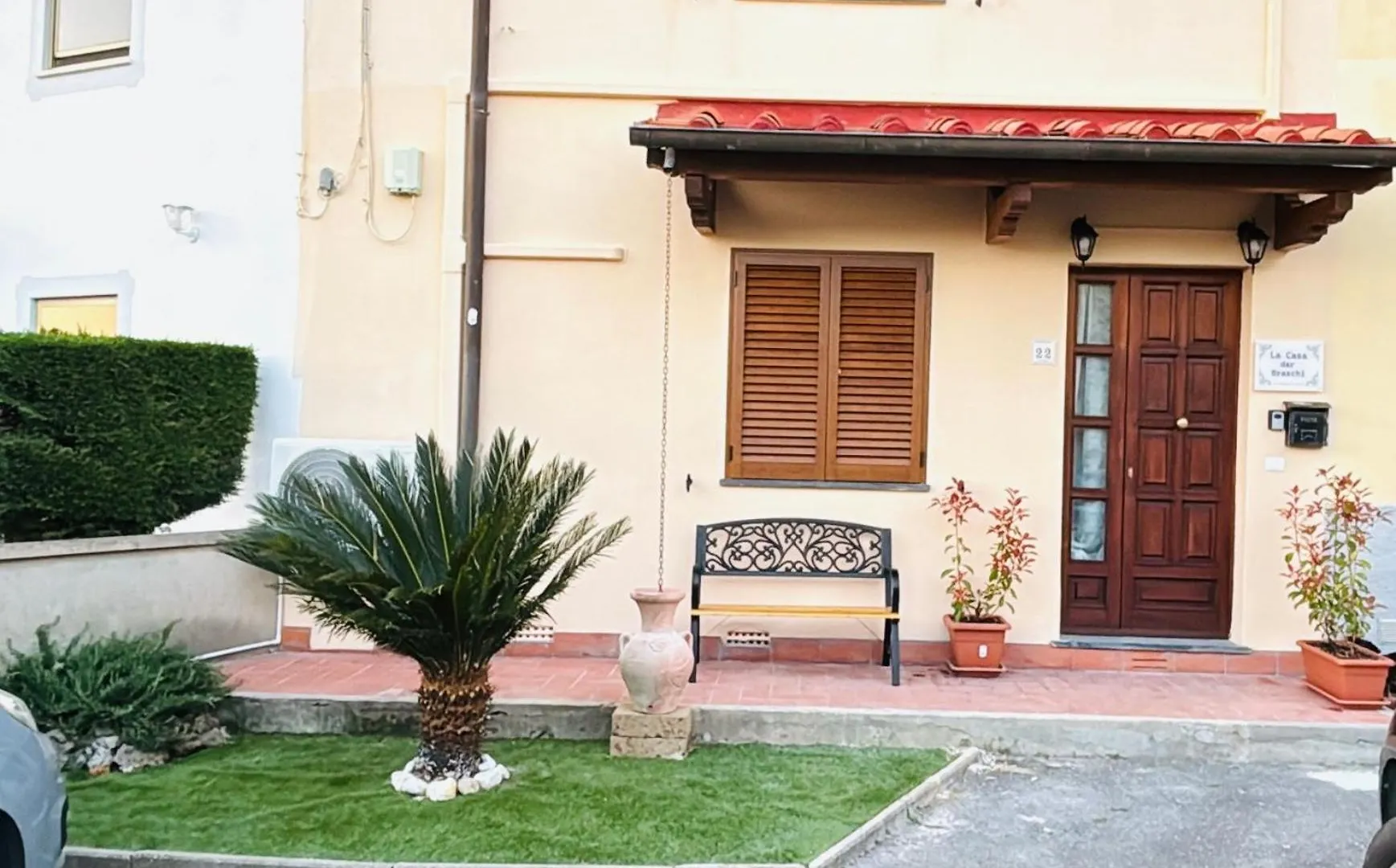 La Casa Dar Braschi Apartment Il Prato Italy