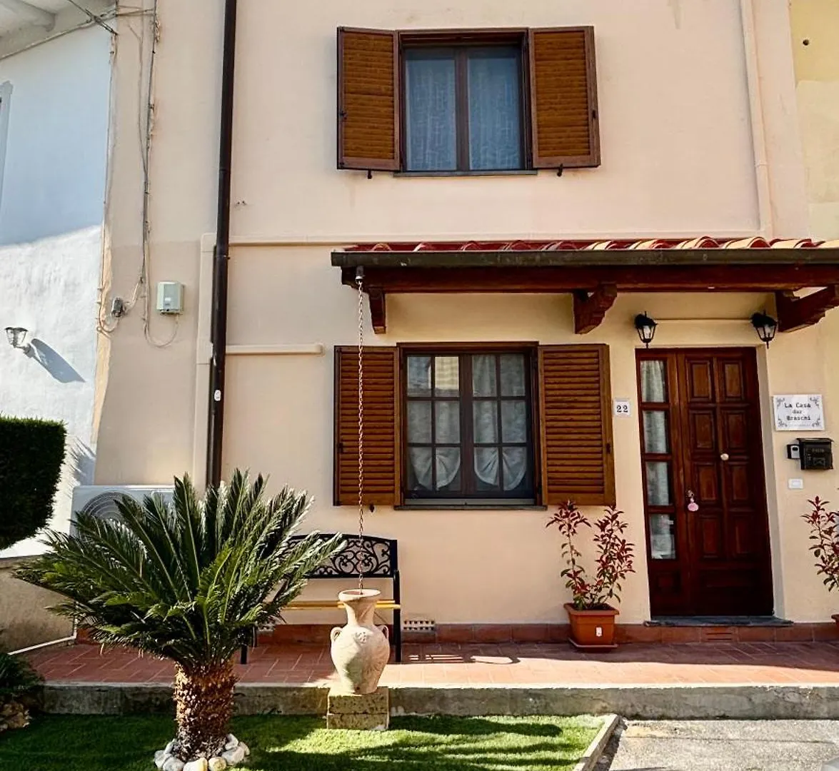 La Casa Dar Braschi Apartment Il Prato 0*,  Italy