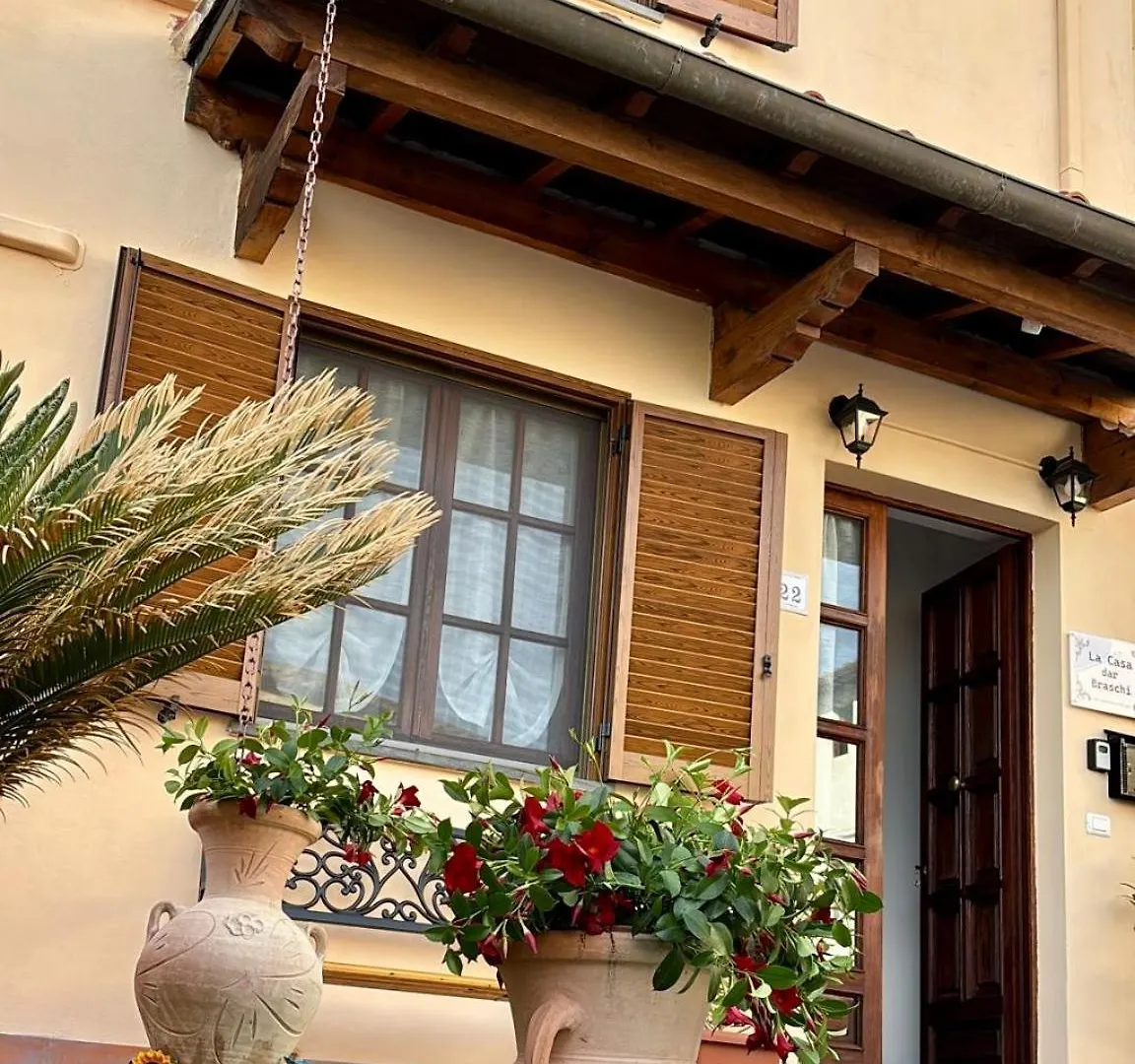La Casa Dar Braschi Daire Il Prato